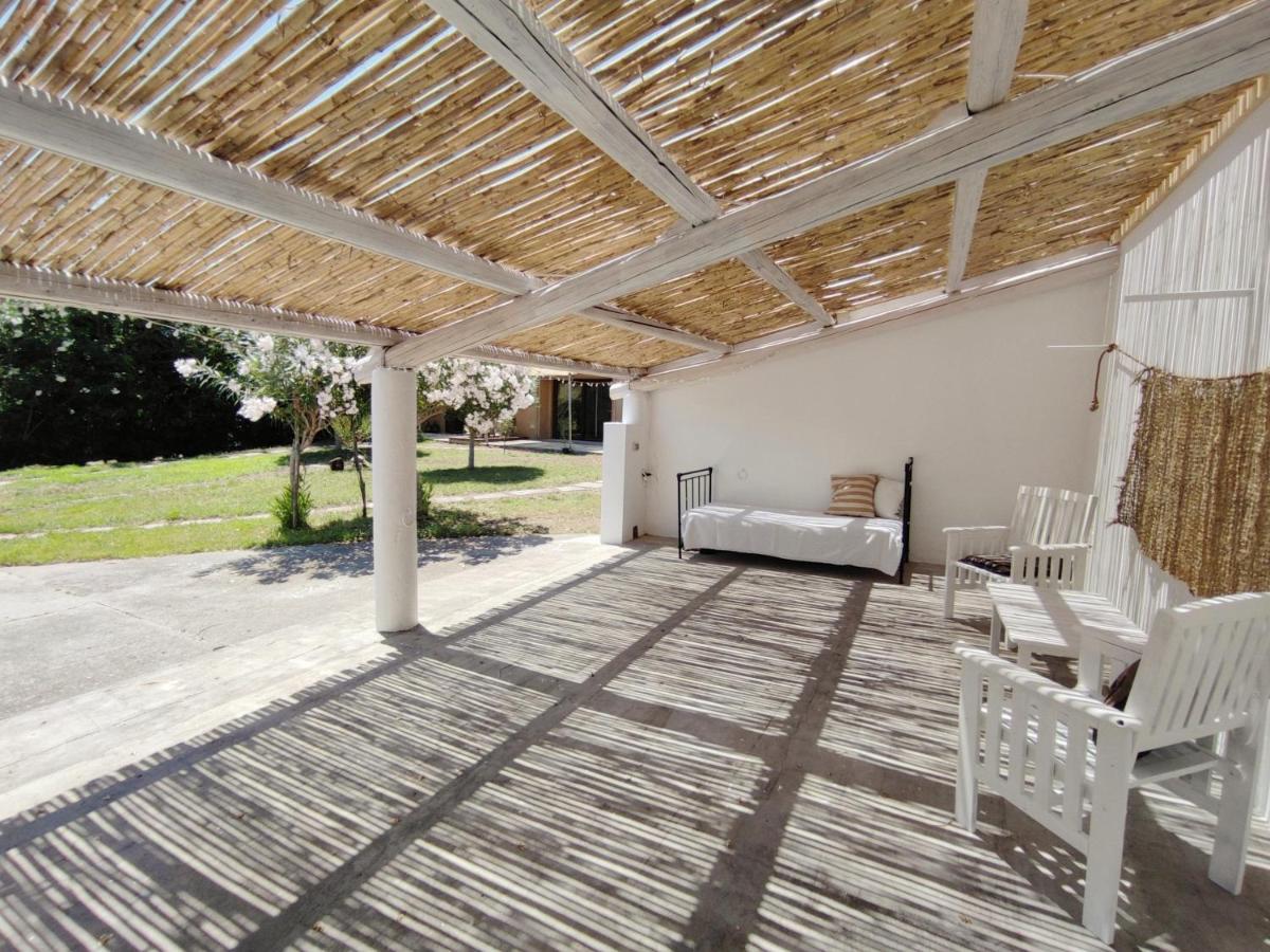 Il Casale Villa Teulada Exterior photo
