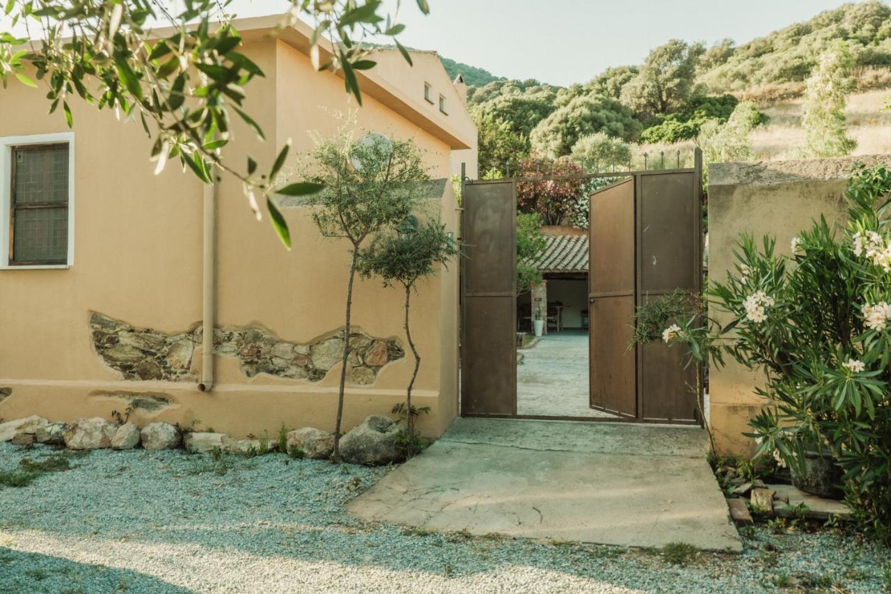Il Casale Villa Teulada Exterior photo