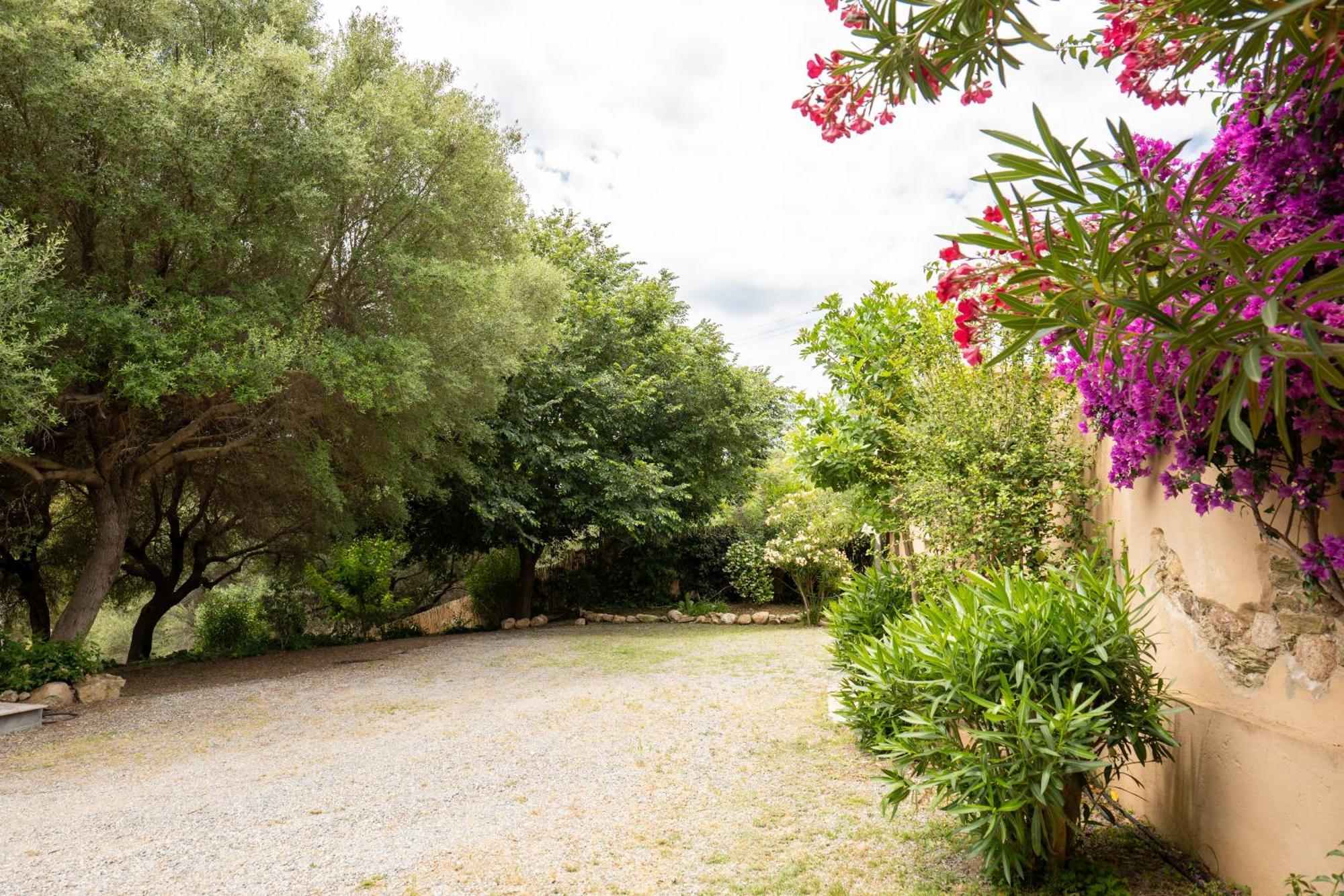 Il Casale Villa Teulada Exterior photo