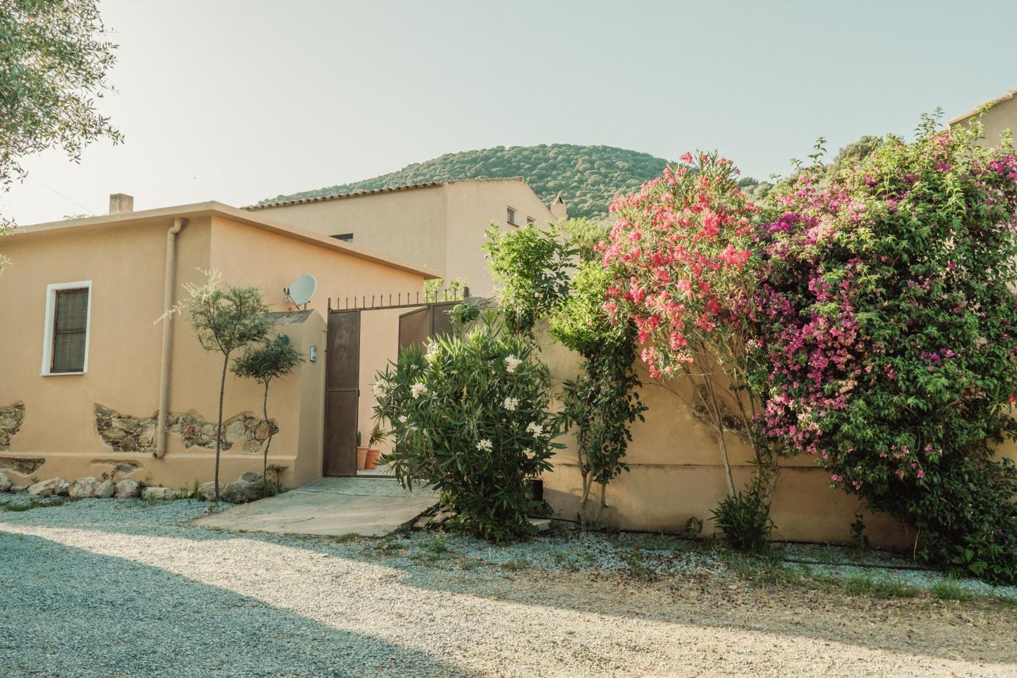 Il Casale Villa Teulada Exterior photo
